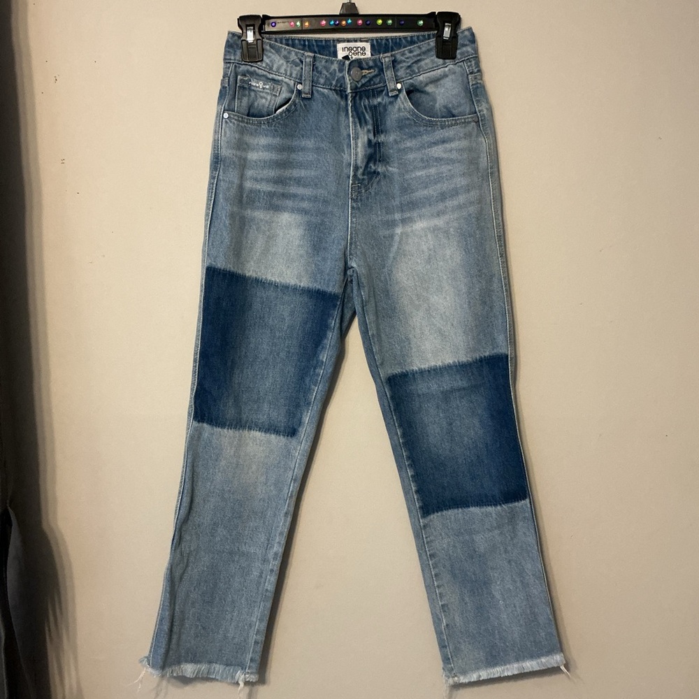 Insane Gene patchwork jeans - Picture 2 of 9